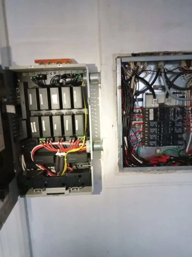Electrical panel upgrade completed for Electrical Troubleshooting in Tamaqua